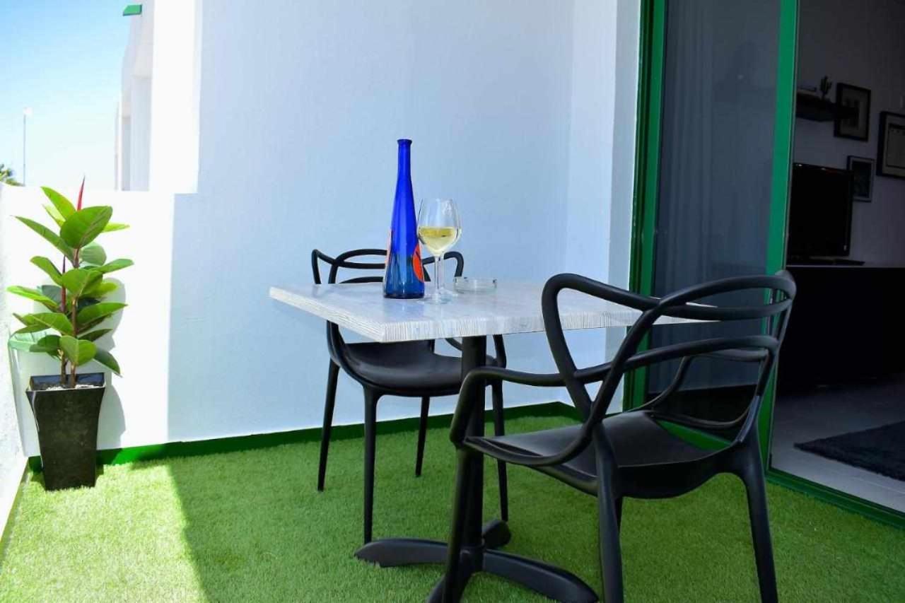 Holyhome Grey 204 Costa Teguise Esterno foto