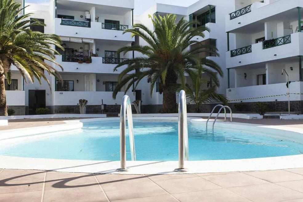 Holyhome Grey 204 Costa Teguise Esterno foto